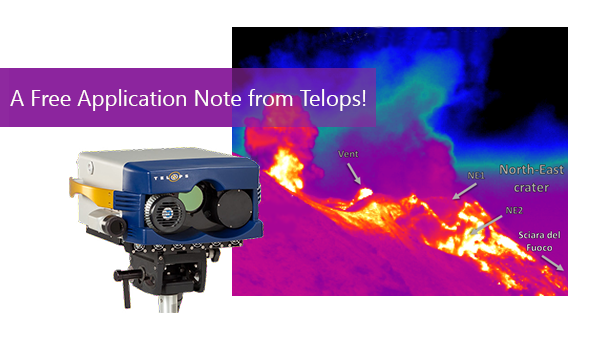Volcanic Eruption Observations Application Note